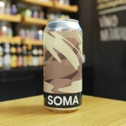 SOMA – NECESSARY EVIL – IMP.STOUT - La Mundial