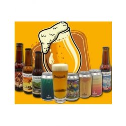 Cervezas Dougall's IPA Dougalls 24x33cl - MilCervezas