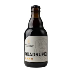 Pannonhalmi Főapátság Sörfőzde Quadrupel