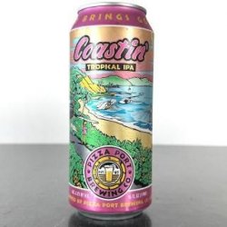 Pizza Port Brewing Company Coastin