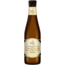 Gouden Carolus Tripel - Gall & Gall