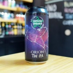 SPERANTO – ORION – TDH IPA - La Mundial