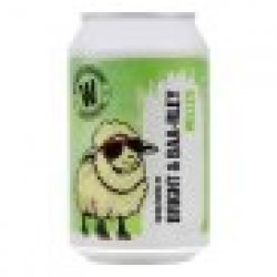 Wittorfer Bright & Baa-rley Helles Spring Series #4 0,33l - Craftbeer Shop