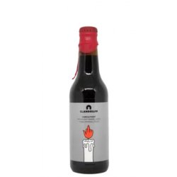 Clandestin Beer CANDLE FIGHT