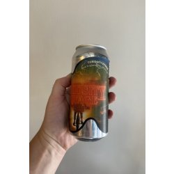 Sureshot Brewing Company Curiosity Voyage IPA - Heaton Hops