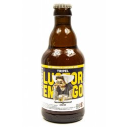 Vermeersen Luctor Et Emergo - Tripel - Acedrinks