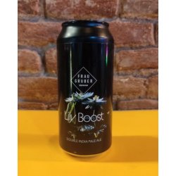 FrauGruber  Lily Boost - La Buena Cerveza