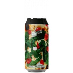 Mogwaï Pizzageddon 2023 – Gose style Pizza - Find a Bottle