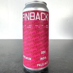 Finback Brewery Premium Finback Brewery Premium