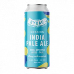 KYKAO Session IPA 440 ml - Athens Craft