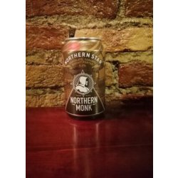 Northern Monk  Northern Star Porter, 5.2% (330ml) - BrewFellas