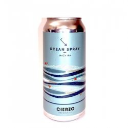 Ocean Spray  Cierzo Brewing Co. - La Bodega del Lúpulo