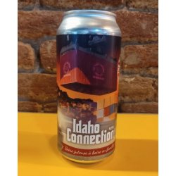 The Piggy Brewing  Idaho Connection - La Buena Cerveza