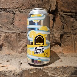 Vault City: Cloudy Krush - The Dead Crafty Beer Company