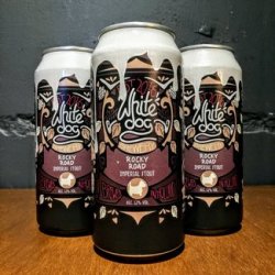 White Dog: Rocky Road - Little Beershop