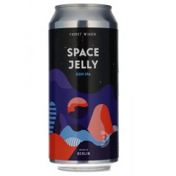 Fuerst Wiacek - Space Jelly (2023) - Beerdome