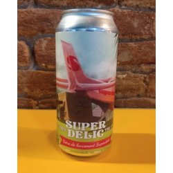 The Piggy Brewing  Superdelic the 1st - La Buena Cerveza