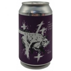 La Source Beer Co. SIX : Vanilla Imperial Sout