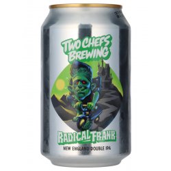 Two Chefs - Radical Frank - Beerdome