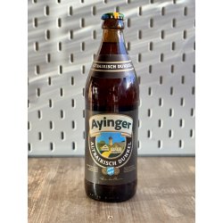 Ayinger Altbairisch Dunkel