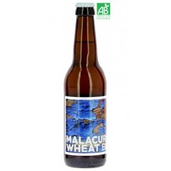 Malacuria Wheat Beer - Sommellerie de France