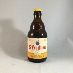 St Feuillien Blond 33 cl - Beeronweb