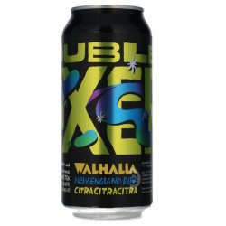 Walhalla - Double Elixer VI - Beerdome