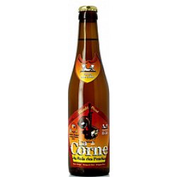Пиво La Corne - du Bois des Pendus Blonde  330 мл, 5.9% - Пиво лучше - pivoluchshe