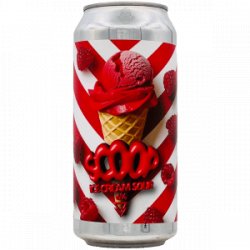 Azvex Brewing Company – SCOOP - Rebel Beer Cans