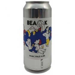 Beak Brewery HUM