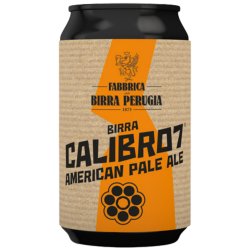 Fabbrica della Birra Perugia Calibro 7