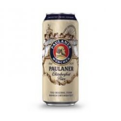 Paulaner Oktoberfest Bier Paulaner Oktoberfest Bier
