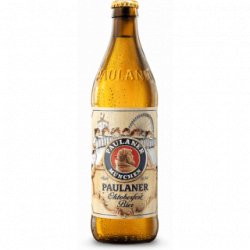 Paulaner Oktoberfest Bier