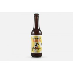 Lieber Waldi Büdchen Bier