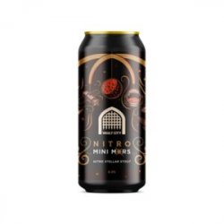 Vault City Brewing Nitro Mini M*rs