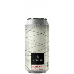 Aerofab Alizé – Berliner Weisse - Find a Bottle