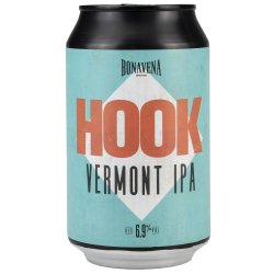 Bonavena Brewing Company Hook