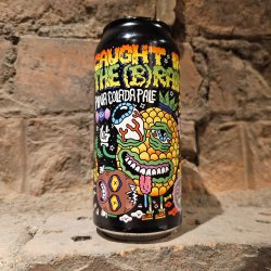 Salt: Caught In the (B)rain - The Dead Crafty Beer Company