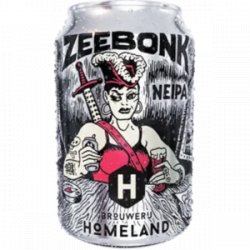 Brouwerij Homeland Zeebonk - Bierfamilie