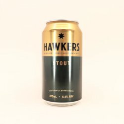 Hawkers Beer Stout