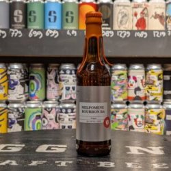 Pühaste Brewery Melpomene - Bourbon BA (Silver Series)
