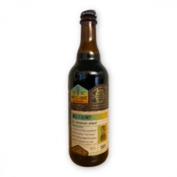 Bottle Logic Brewing, Will It Blend? Imp. Coconut Stout, 2023,  0,5 l.  13,0% - Best Of Beers