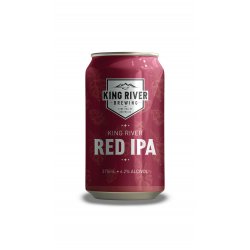 King River Red IPA 375mL - Wine Sellers Direct