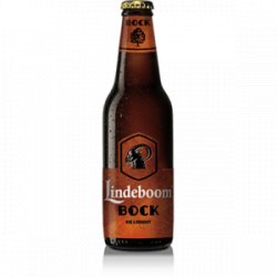 Lindeboom Brouwerij Bockbier 6,5% - Bierfamilie