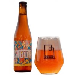 Bruur Yuzu IPA - Solo Artesanas