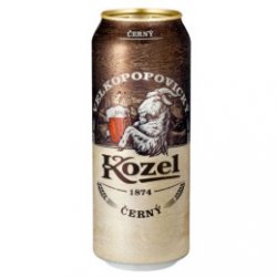 Velkopopovický Kozel Dark500ml - Pivana CZ