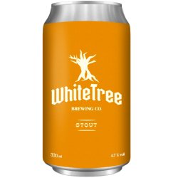 WhiteTree Brewing STOUT