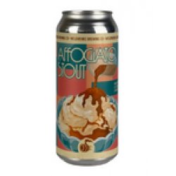 WeldWerks: Affogato Stout - puszka 473 ml - Piwne Mosty - Stu Mostow