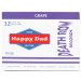 Happy Dad Hard Seltzer Grape Death Row Records 12 pack 12 oz. Can 