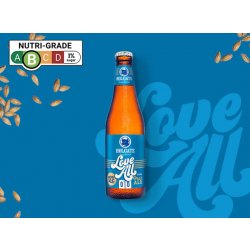 Holgate Brewhouse Love All No Alcohol Pale Ale Holgate Brewhouse Love All No Alcohol Pale Ale